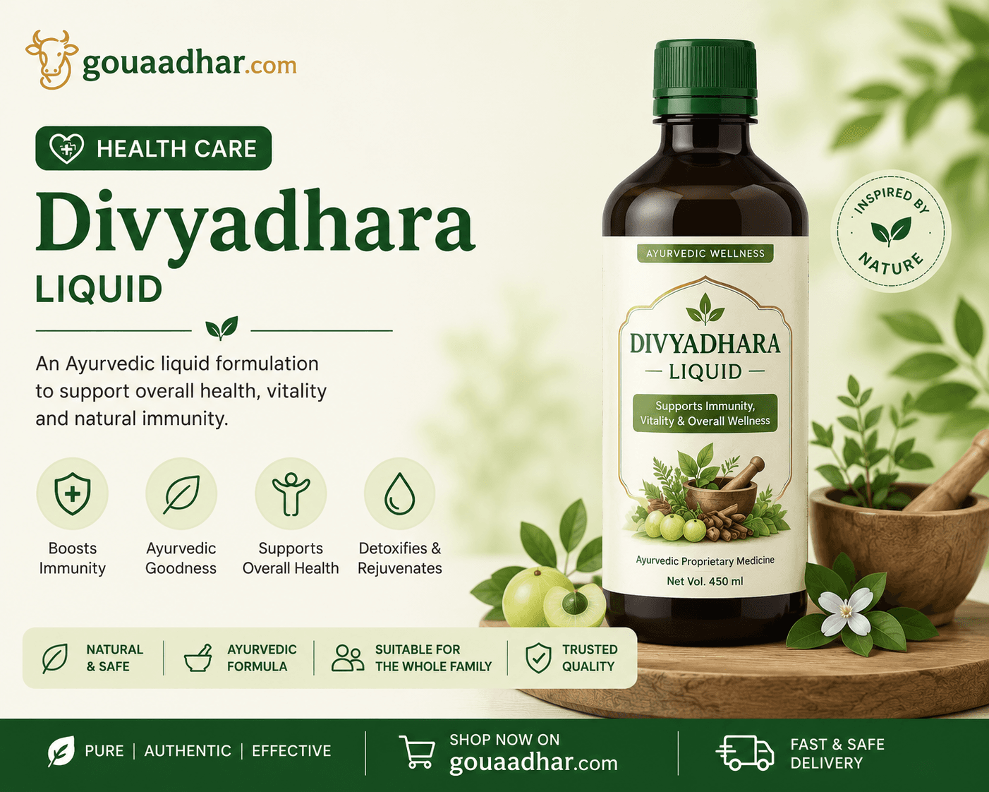 Divyadhara - దివ్యధర