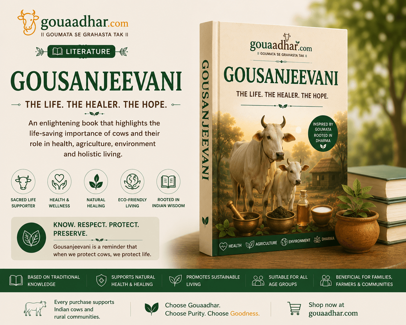 Gousanjeevani - గౌసంజీవని