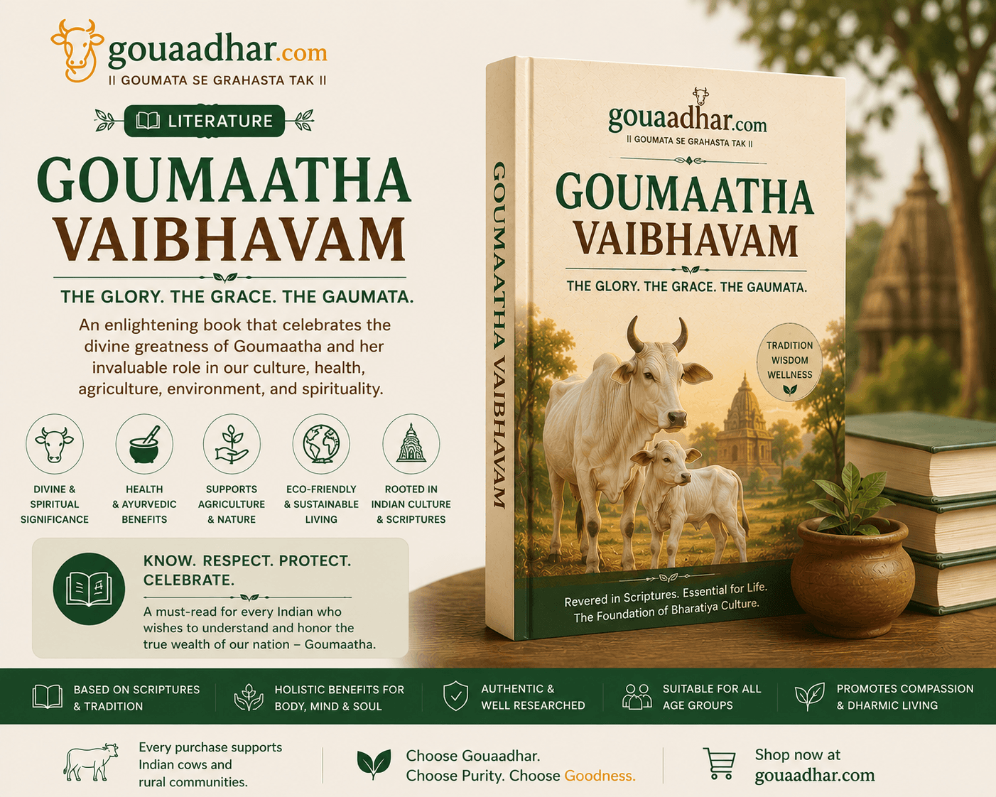 Goumaatha Vaibhavam - గౌమాత వైభవం