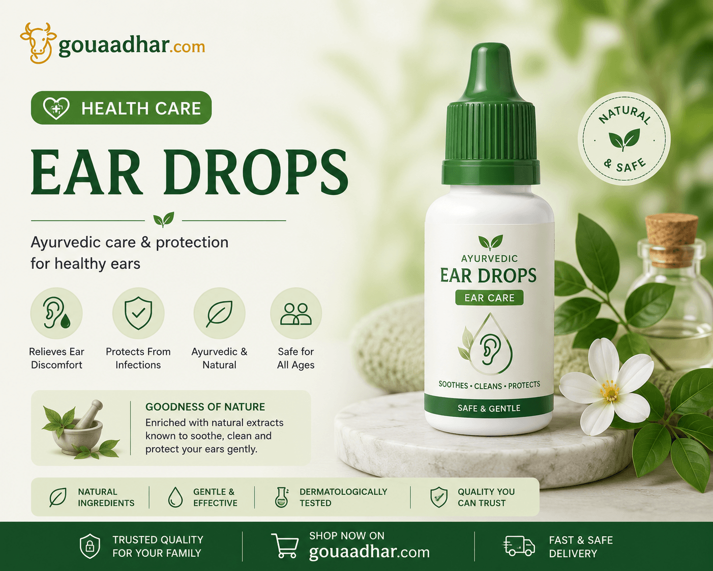 Ear Drops - చెవి చుక్కలు